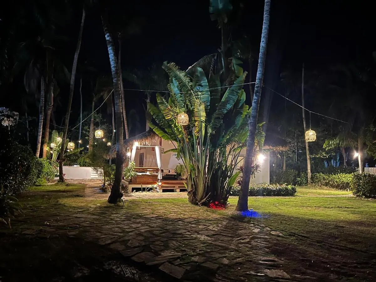 Playa Bonita 4 Minute Walk From Our Private Villa Anantara Bonita Las Terrenas