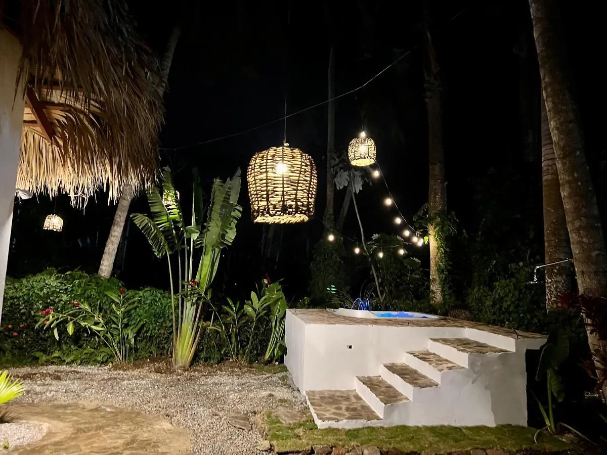 Playa Bonita 4 Minute Walk From Our Private Villa Anantara Bonita Las Terrenas